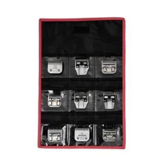 Etui na ostrza do maszynek ROLLER PINK CASE ARTERO