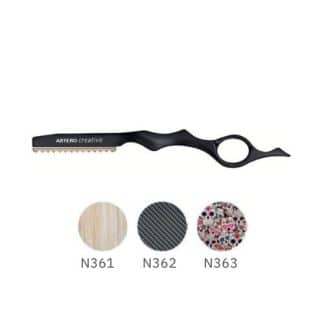 Brzytwa fryzjerska RAZOR CREATIVE CARBON ARTERO