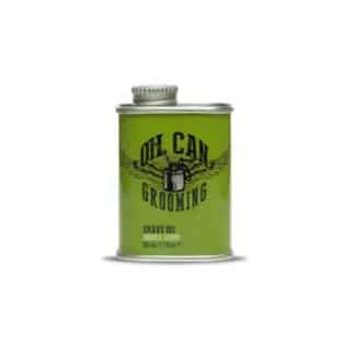 OIL CAN GROOMING ANGELS SHARE SHAVE Barber OIL Olejek do golenia 50ml