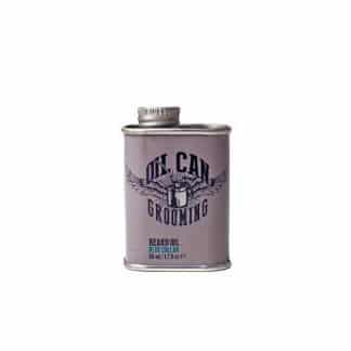 OIL CAN GROOMING BLUE COLLAR BEARD OIL Barber Olejek do brody 50ml