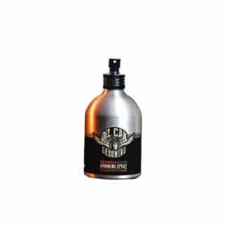 OIL CAN GROOMING BENCHMARK GROOMING SPRAY Barber Spray do stylizacji 200ml