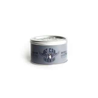 OIL CAN GROOMING BLUE COLLAR ORGINAL POMADE Barber Pomada do włosów - błyszczące wykończenie 100ml