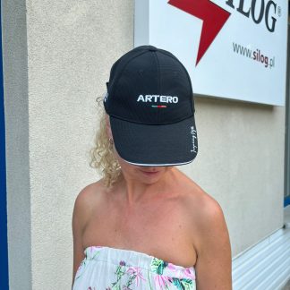 Czapka BASEBALL BLACK ARTERO