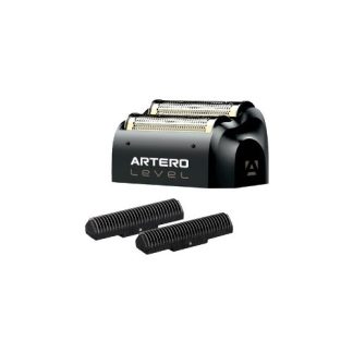 Zestaw ostrza i folie do golarki fryzjerskiej bezprzewodowej LEVEL SHAVER ARTERO oraz RAGNAR BLACK COMET EUROSTIL