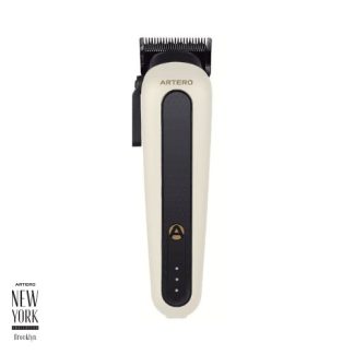 Maszynka fryzjerska bezprzewodowa BROOKLYN WHITE ARTERO