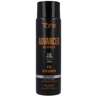 ADVANCED BARBER-Nº101 FRESH SHAMPOO (DAILY USE) szampon do codziennego użytku 300 ml
