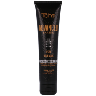 ADVANCED BARBER-Nº201 FRESH MASK Rekonstrukcyjna maska do włosów 100 ml
