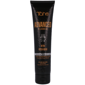 ADVANCED BARBER-Nº201 FRESH MASK Rekonstrukcyjna maska do włosów 100 ml