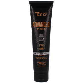 ADVANCED BARBER-Nº304 FIBER (FIBER WAX WITH ACACIA GUM) wosk włóknisty do włosów 100 ml