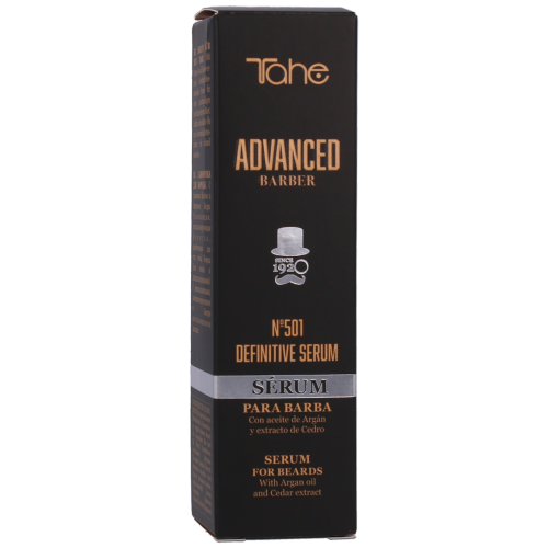 ADVANCED BARBER-Nº501 DEFINITE SERUM (BEARD SERUM) serum do brody 30 ml - obrazek 2