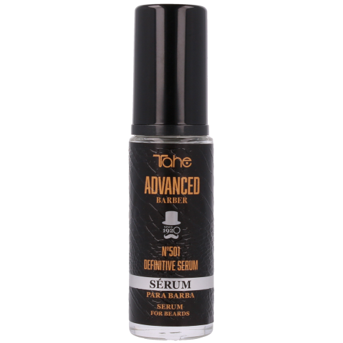 ADVANCED BARBER-Nº501 DEFINITE SERUM (BEARD SERUM) serum do brody 30 ml