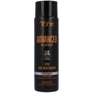 ADVANCED BARBER-Nº102 PURE FRESH SHAMPOO (DANDRUFF) szampon przeciwłupieżowy 300 ml
