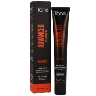 ADVANCED BARBER-PROGRESSIVE SHAMPOO szampon z efektem progresywnej redukcji siwizny  100 ml